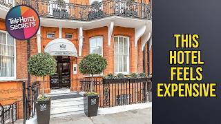 B'Shan Apartments - This Hotel Feels Expensive | London, United Kingdom⭐