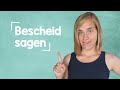 Learn How To Say I Ll Let You Know German Useful Phrases B1 With Jenny