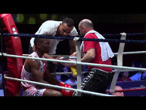 ceintures Montana 2014 - M'Billi Assomo contre Hill