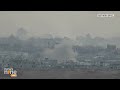 Israeli Fighter Jets Strike Targets in Northern Gaza | News9 - Video