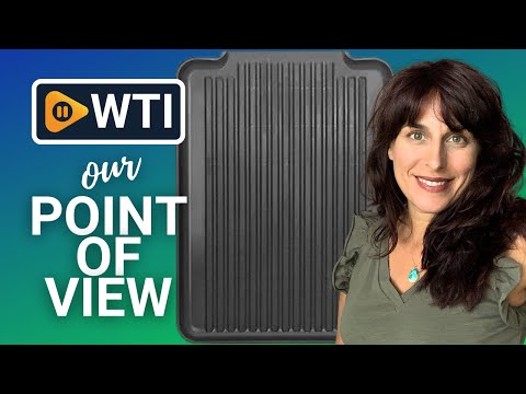 OGGI Dish Drying Rack Tray - WTI product video review