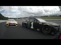 Denny Hamlin's Live In-Car Camera Presented by Sunoco: Pocono Raceway Race 1:Part 1