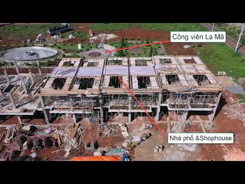 Khu nghỉ dương cao cấp, đất mặt đường Hàm Nghi