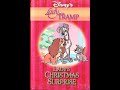 Lady And The Tramp LADY S CHRISTMAS SURPRISE