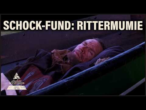 Das 600 Jahre alte Geheimnis: Die unglaubliche Geschichte des Unbekannten von St. Bees ⚔️ | Doku