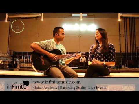 chandan Short Bollywood Mashup with a friend