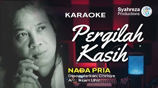 Download lagu PERGILAH KASIH - KARAOKE NADA PRIA | CHRISYE |Â LAGU LAGENDARIS mp3 Download lagu PERGILAH KASIH - KARAOKE NADA PRIA | CHRISYE |Â LAGU LAGENDARIS mp3