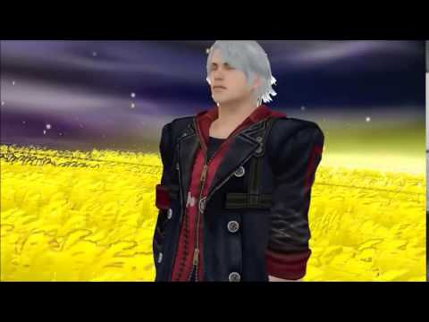 【Devil May Cry 4 MMD】It's My Chocolate Bar 【Nero】