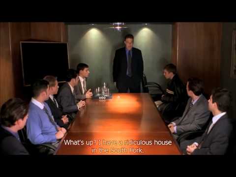 Ben Affleck's 'Boiler Room' Speech HD