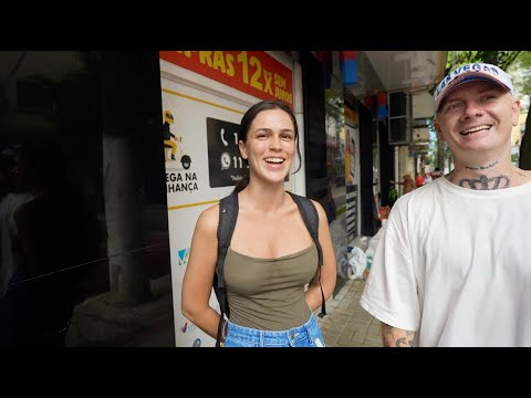 $20 vs $1000 in São Paulo, Brazil with the Reesebros! 🇧🇷