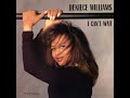 Deniece Williams - I Can’t Wait (12” Extended Version)