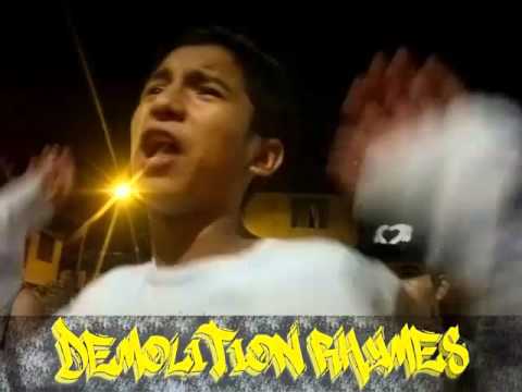 JINETE vs mc - Colectivo 10 De Octubre [10-04-16] 5