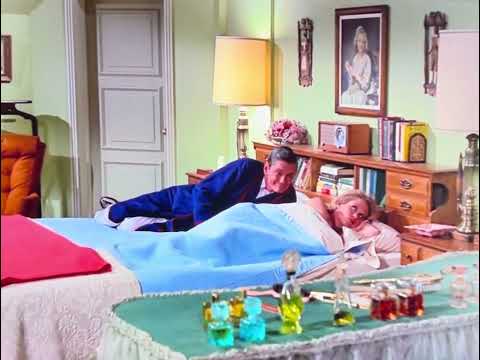 Bewitched | A mad Samantha makes Darrin sleep on the couch