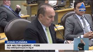 NELTER PARABENIZA PREFEITO POR MOSSORÓ CIDADE JUNINA E CRITICA GOVERNO POR FALTA DE INVESTIMENTOS