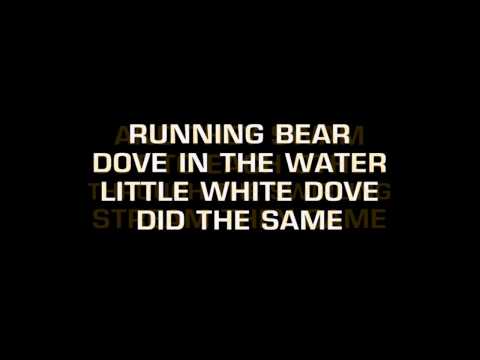 Johnny Preston - Running Bear (Karaoke)