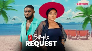 A SIMPLE REQUEST – BIMBO ADEMOYE, RAY ADEKA, MOFE DUNCAN, EFE IRELE, Latest 2025 Nigerian Movie A SIMPLE REQUEST – BIMBO ADEMOYE, RAY ADEKA, MOFE DUNCAN, EFE IRELE, Latest 2025 Nigerian Movie
