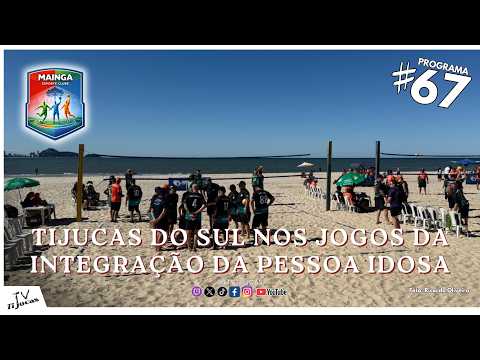 Tijucas do Sul nos Jogos da Integração da Pessoa Idosa E Muito Mais!