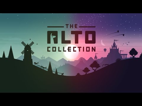 The Alto Collection: Now on The Epic Games Store, Xbox One, PlayStation 4 & soon on Nintendo Switch thumbnail