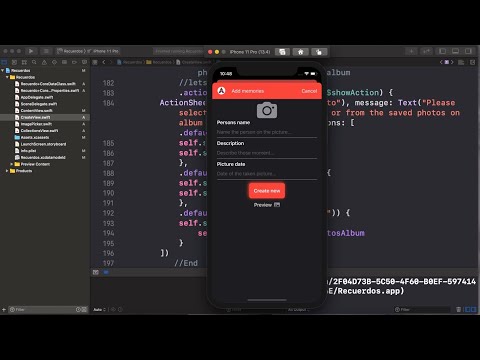 SwiftUI ImagePicker = [ .camera + .photoLibrary + .savedPhotosAlbum ]
