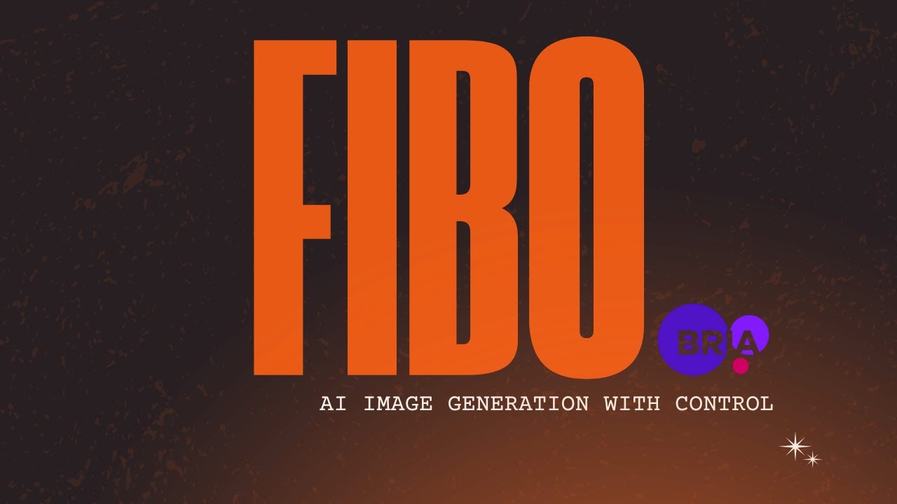 Bria FIBO: JSON-native Text-to-Image Model: Built for Production Workflows