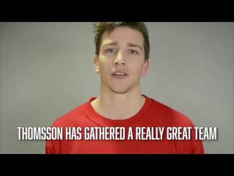 All-Star Games - Mattias Samuelsson ENG