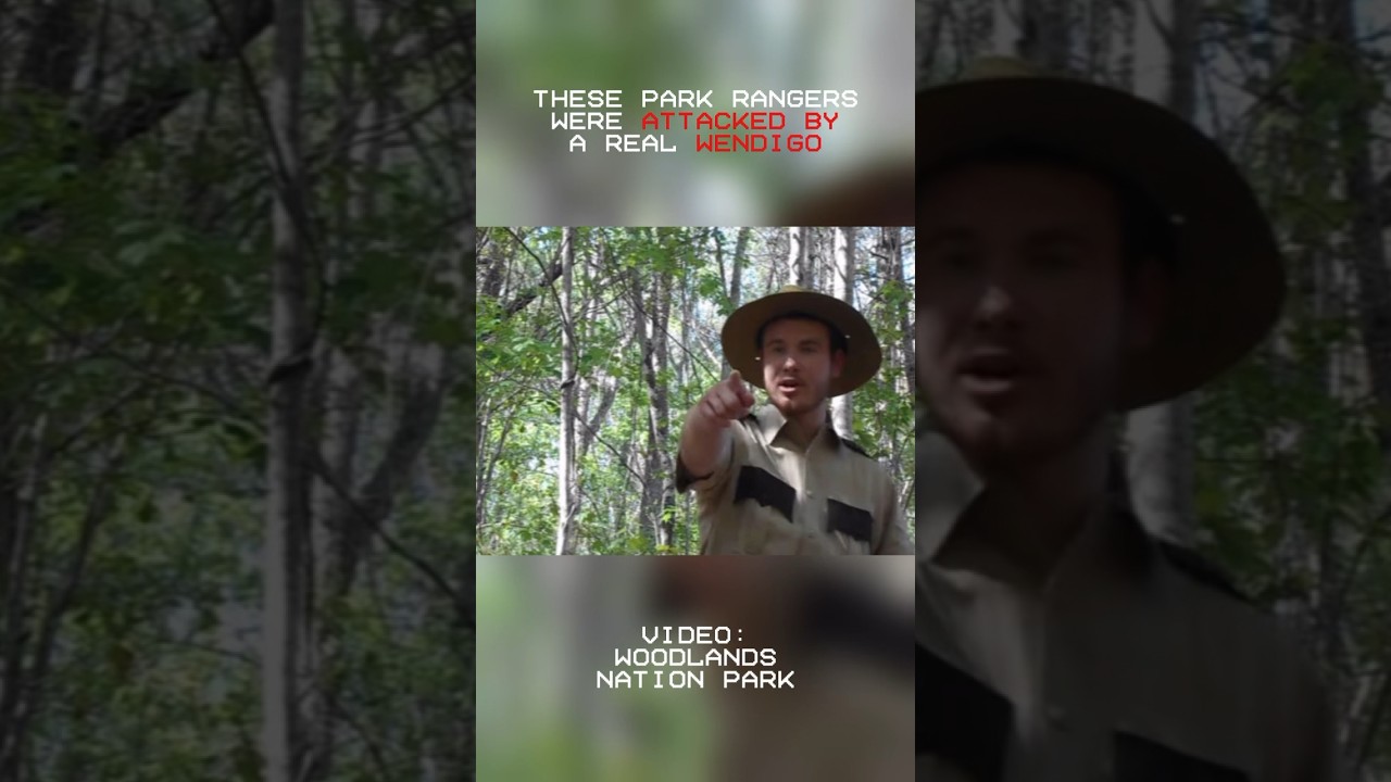They Got Attacked By WENDIGOS! | Woodlands Nation Park