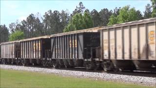 preview picture of video 'Folkston Railwatch 2014: Saturday 4/5/14'