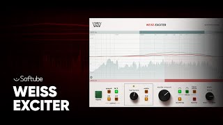 Video thumbnail for Introducing Weiss Exciter – Softube by SoftubeStudios