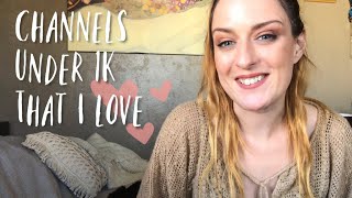 My Favorite PlantTubers Under 1,000 Subscribers (Part 1)