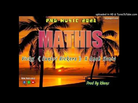 Mathis (2021)vicky(kantri Hickers) ft Ansh Kania(Prod:Rhonz)