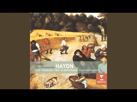The Seasons, Hob. XXI:3, Spring: No. 2, Chor des Landvolks. "Komm, holder Lenz!" (Chorus)