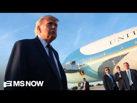 Trump threatened new tolls on Strait of Hormuz ahead of Switzerland talks