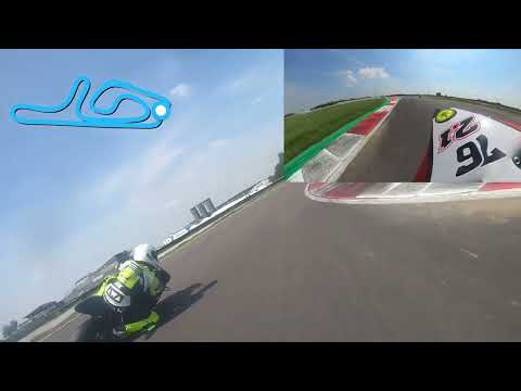 cremona circuit on board