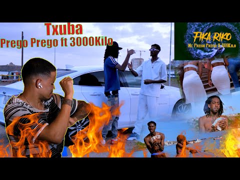 MC Prego Prego Feat 3000Kilo - Fika Riko (REACT STOHAIM LOPES)