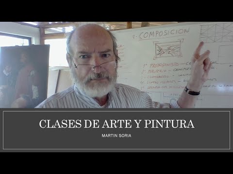 TRUCOS DE LA PINTURA AL OLEO Academia de Bellas Artes Martin Soria