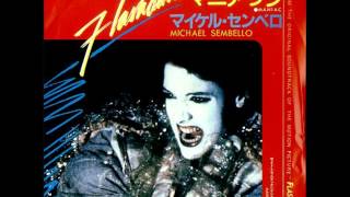 Maniac - Michael Sembello lyrics