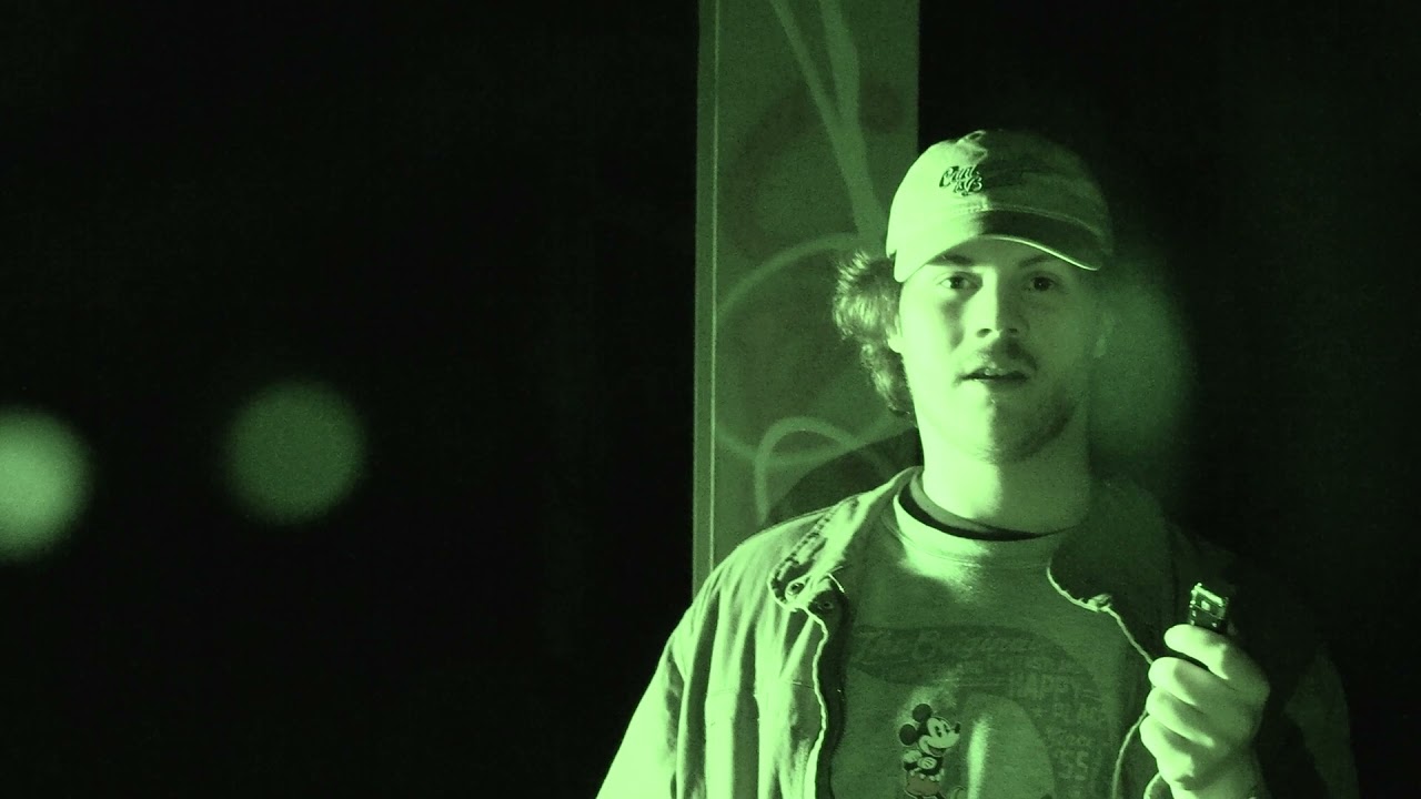 Perusing the Paranormal