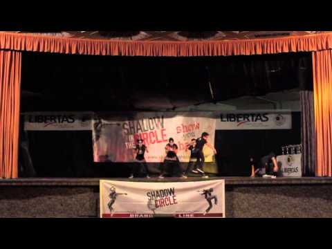SHADOW IN THE CIRCLE 2015 - KAWABONGA