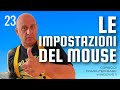 le impostazioni del mouse corso di computer base windows 11