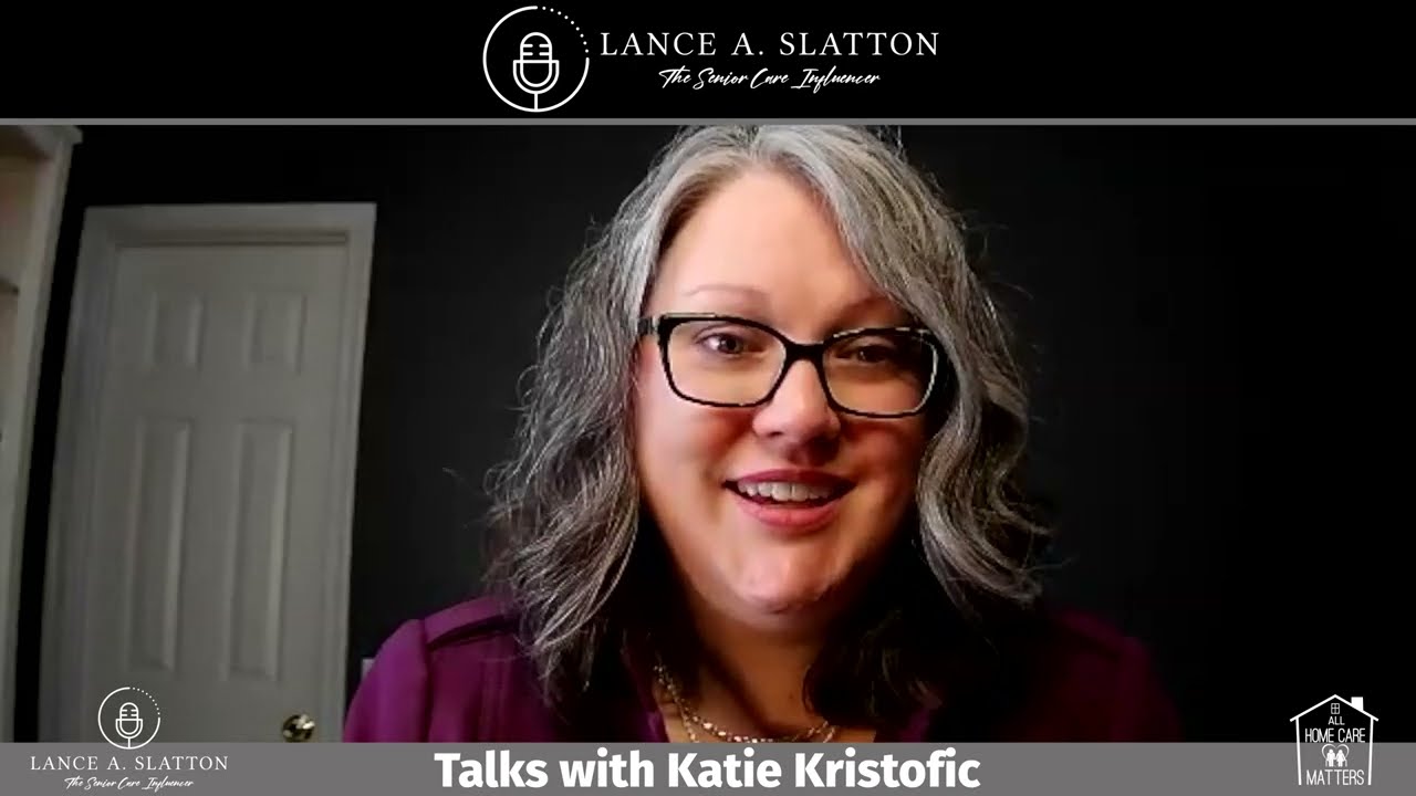Lance A. Slatton Speaks with Katie Kristofic, Founder of The Carefullist
