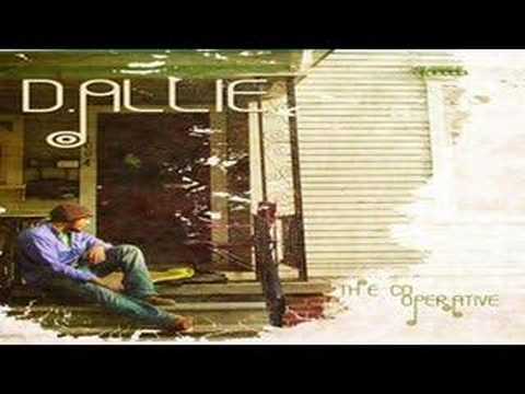 D. Allie - The Cooperative - 13. Pop's Guitar pt. 3