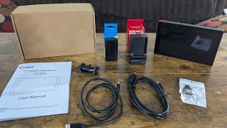 Eyoyo 7-inch Camera Field Monitor Review 