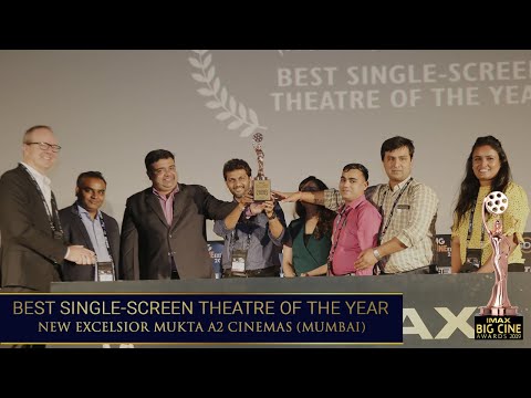 IMAX Big Cine Awards 2019 ::: NEW EXCELSIOR MUKTA A2 CINEMAS (Mumbai)