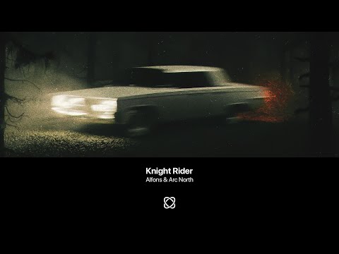 Alfons & Arc North - Knight Rider