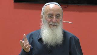 כהן גדול מהחיים  שיחה של הרב שרקי לקראת יום הכיפורים במשפחה אחת