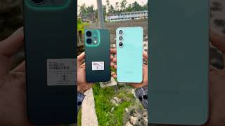 Oppo Reno 14 5g vs Samsung Galaxy S24 FE Camera Zoom Test || Galaxy S24 FE vs Reno 14 #shorts