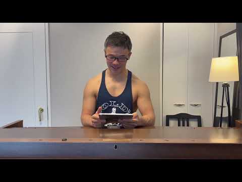 YouTube video