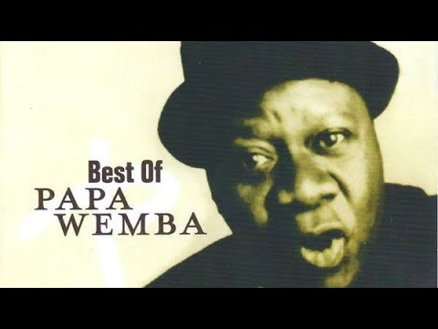Best of Papa Wemba (Bonus Track MIX) (2003)