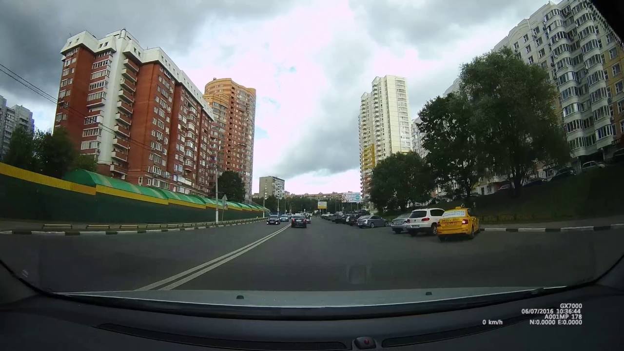 Видеорегистратор Комбо ACV GX-7000 уценка 9181