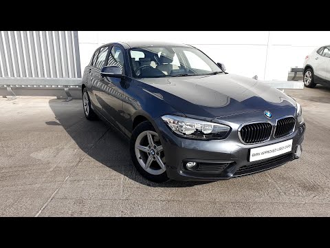 161D14867 - 2016 BMW 1 Series 116d SE 5-Door 20,795